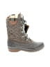 Clarks Gray Rain Boots Size 6 - photo 1