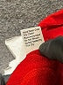 Piko Red Pullover Sweater Size S - photo 9
