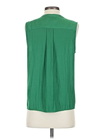 Banana Republic Sleeveless Blouse (view 2)