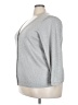 Avenue Silver Cardigan Size 22 Plus - photo 5
