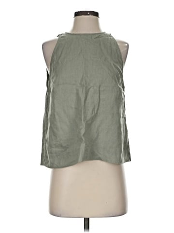 Everlane Sleeveless Blouse (view 1)