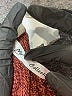 NY Collection Brown Poncho Size L (estimated) - photo 7