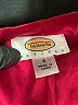 Talbots 100% Polyester Black Trenchcoat Size S - photo 6