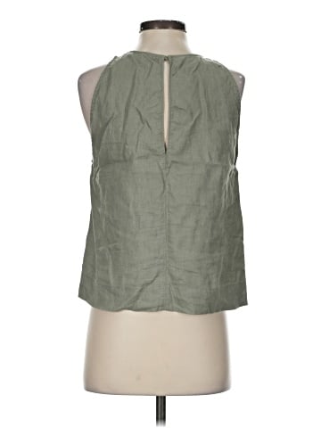 Everlane Sleeveless Blouse (view 2)