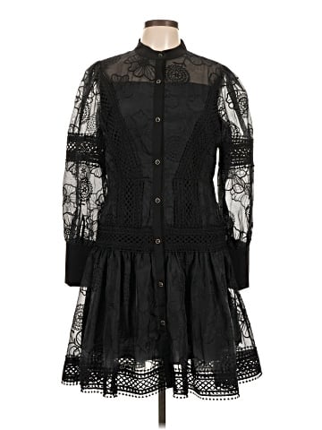 Dalia Macphee Casual Dress (view 1)