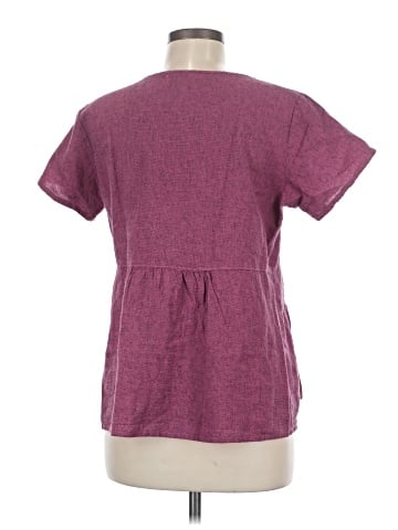 Cut Loose Short Sleeve Top (view 2)