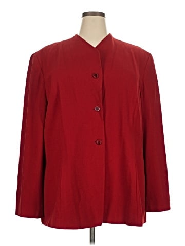 Jones Wear Wool Coat (view 1)