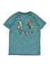 Under Armour Teal Short Sleeve T-Shirt Size M (kids) - photo 1