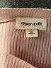 Open Edit Hearts Tan Cocktail Dress Size S - photo 7