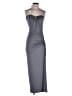 THATSSOFETCH Gray Cocktail Dress Size 8 - photo 1