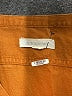 OUTERKNOWN 100% Linen Solid Brown Jumpsuit Size S - photo 4