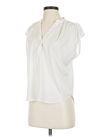 Banana Republic Factory Store Sleeveless Blouse (view 1)