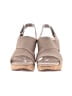 Clarks Tan Wedges Size 6 1/2 - photo 2