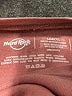 Hard Rock Cafe Pink Sweatshirt Size L - photo 7