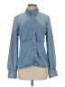 Kut from the Kloth 100% Lyocell Blue Denim Jacket Size XS - photo 1