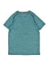 Under Armour Teal Short Sleeve T-Shirt Size M (kids) - photo 2