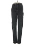 Zara Solid Black Jeans Size 4 - photo 1