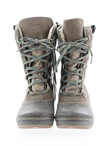 Clarks Rain Boots (view 2)