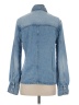 Kut from the Kloth 100% Lyocell Blue Denim Jacket Size XS - photo 2