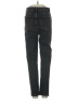 Zara Solid Black Jeans Size 4 - photo 2