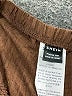 Shein 100% Polyester Brown Casual Pants Size XS - photo 7