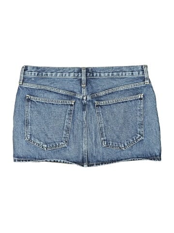AGOLDE Denim Shorts (view 2)