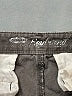 Old Navy 100% Cotton Solid Gray Khaki Shorts Size 4 - photo 4