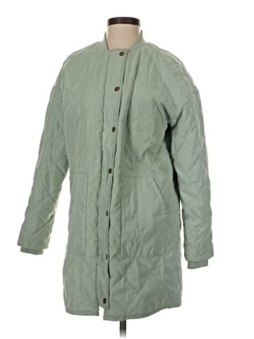 Universal Thread Raincoat (view 1)