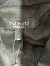 Talbots Black Trenchcoat Size S - photo 6