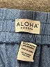 ALOHA Modern Blue Sweatpants Size M - photo 4