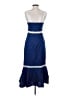 STAUD Blue Cocktail Dress Size 4 - photo 2