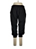 Fig Solid Black Casual Pants Size XL - photo 2
