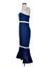 STAUD Blue Cocktail Dress Size 4 - photo 5
