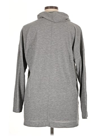 Ann Taylor LOFT Long Sleeve Turtleneck (view 2)