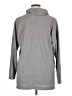 Ann Taylor LOFT Gray Long Sleeve Turtleneck Size XL - photo 2