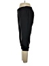 Fig Solid Black Casual Pants Size XL - photo 5