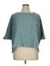 White Birch Teal Pullover Sweater Size XL - photo 1