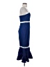 STAUD Blue Cocktail Dress Size 4 - photo 4