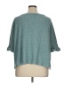White Birch Teal Pullover Sweater Size XL - photo 2