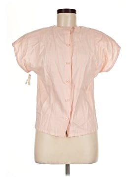 Talbots Short Sleeve Blouse (view 1)