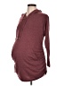 Ginkana Burgundy Pullover Hoodie Size L - photo 1