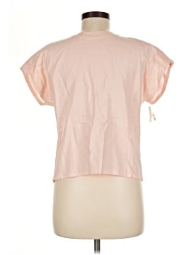 Talbots Short Sleeve Blouse (view 2)