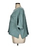 White Birch Teal Pullover Sweater Size XL - photo 5