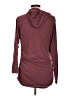 Ginkana Burgundy Pullover Hoodie Size L - photo 2