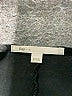 Gap 100% Rayon Black 3/4 Sleeve Top Size M - photo 7