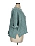 White Birch Teal Pullover Sweater Size XL - photo 4