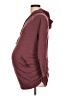 Ginkana Burgundy Pullover Hoodie Size L - photo 5