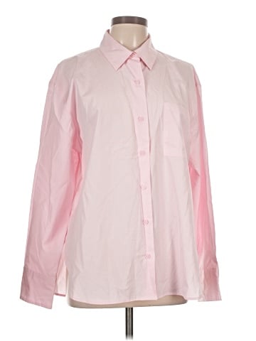 Rag & Bone Long Sleeve Button-Down Shirt (view 1)