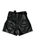 Blank NYC Black Shorts Size 26 waist - photo 2