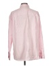 Rag & Bone Color Block Pink Long Sleeve Button-Down Shirt Size L - photo 2
